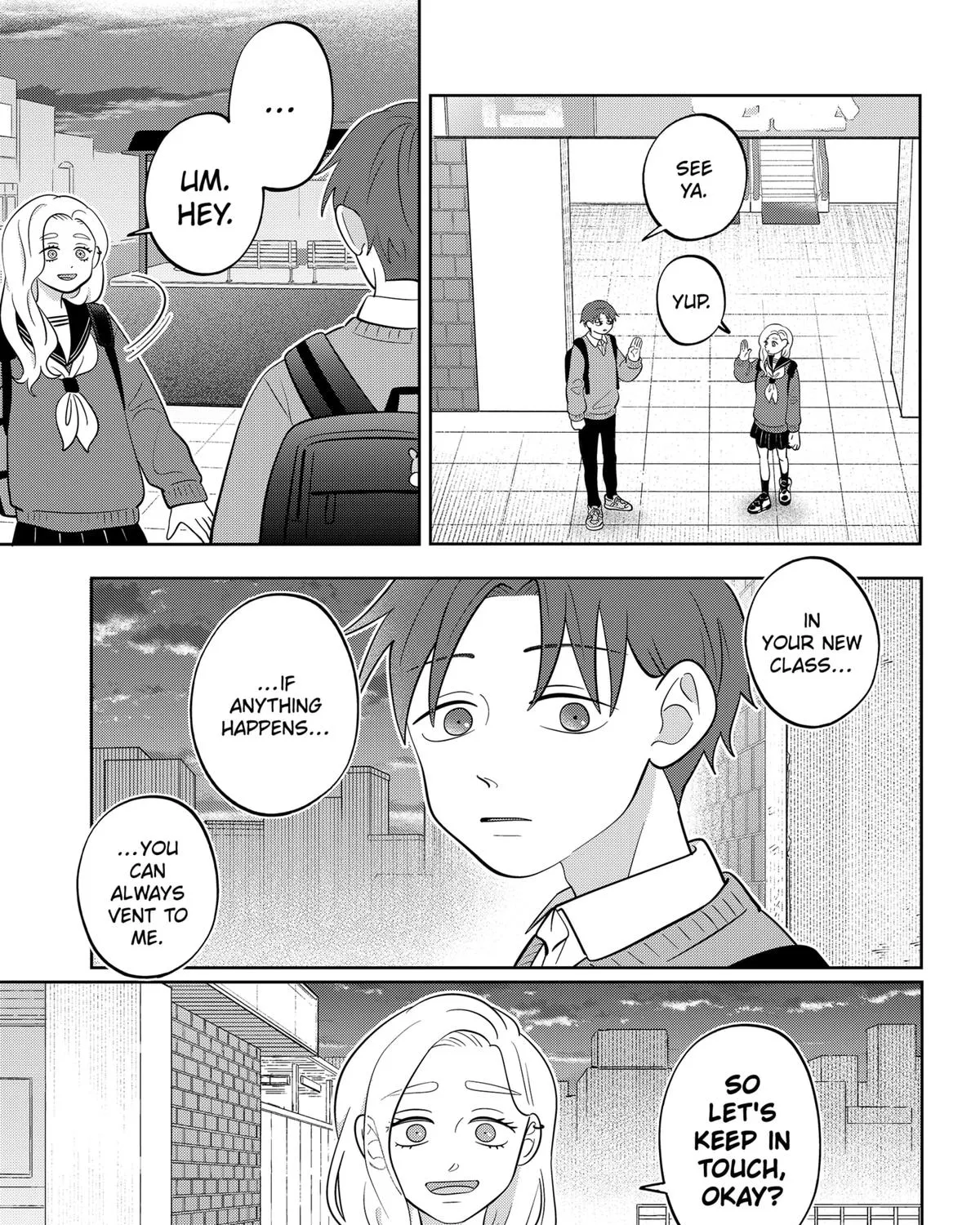 You and I Are Polar Opposites - Chapter 49 - Page 29