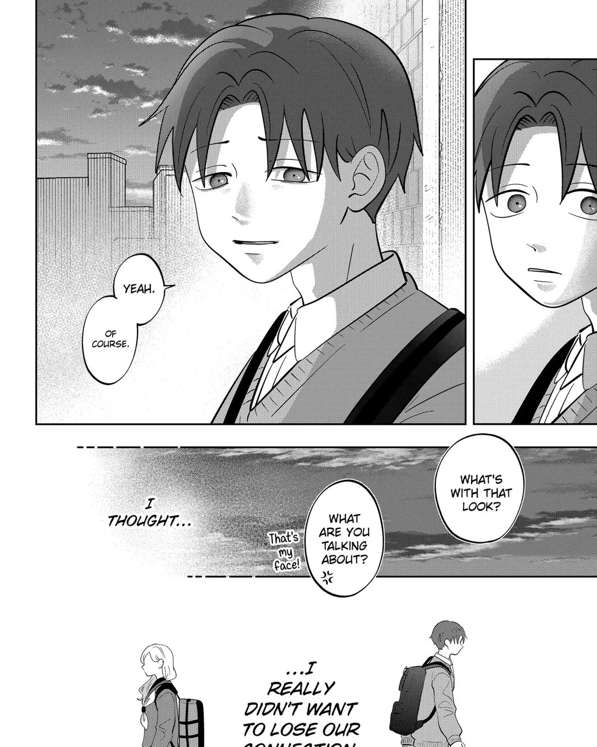 You and I Are Polar Opposites - Chapter 49 - Page 31