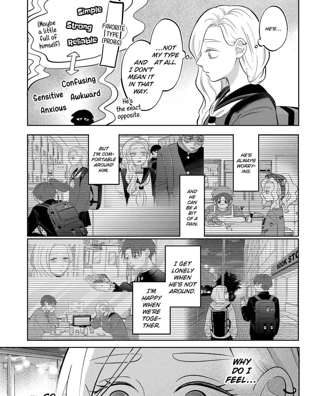 You and I Are Polar Opposites - Chapter 49 - Page 33