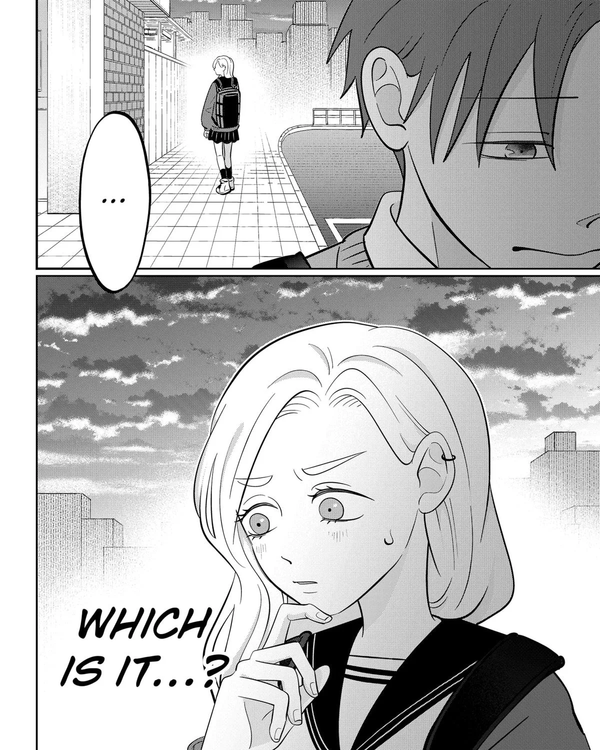 You and I Are Polar Opposites - Chapter 49 - Page 35