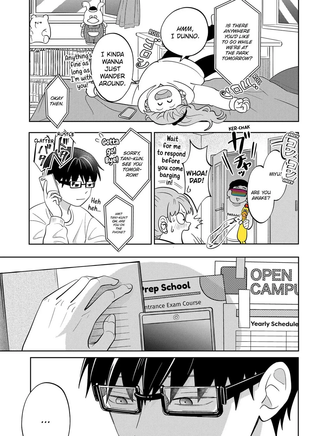 You and I Are Polar Opposites - Chapter 50 - Page 5