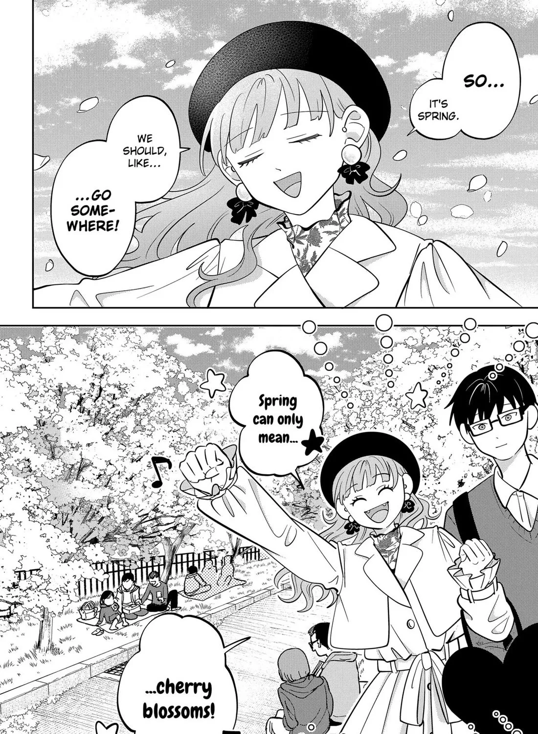 You and I Are Polar Opposites - Chapter 50 - Page 7
