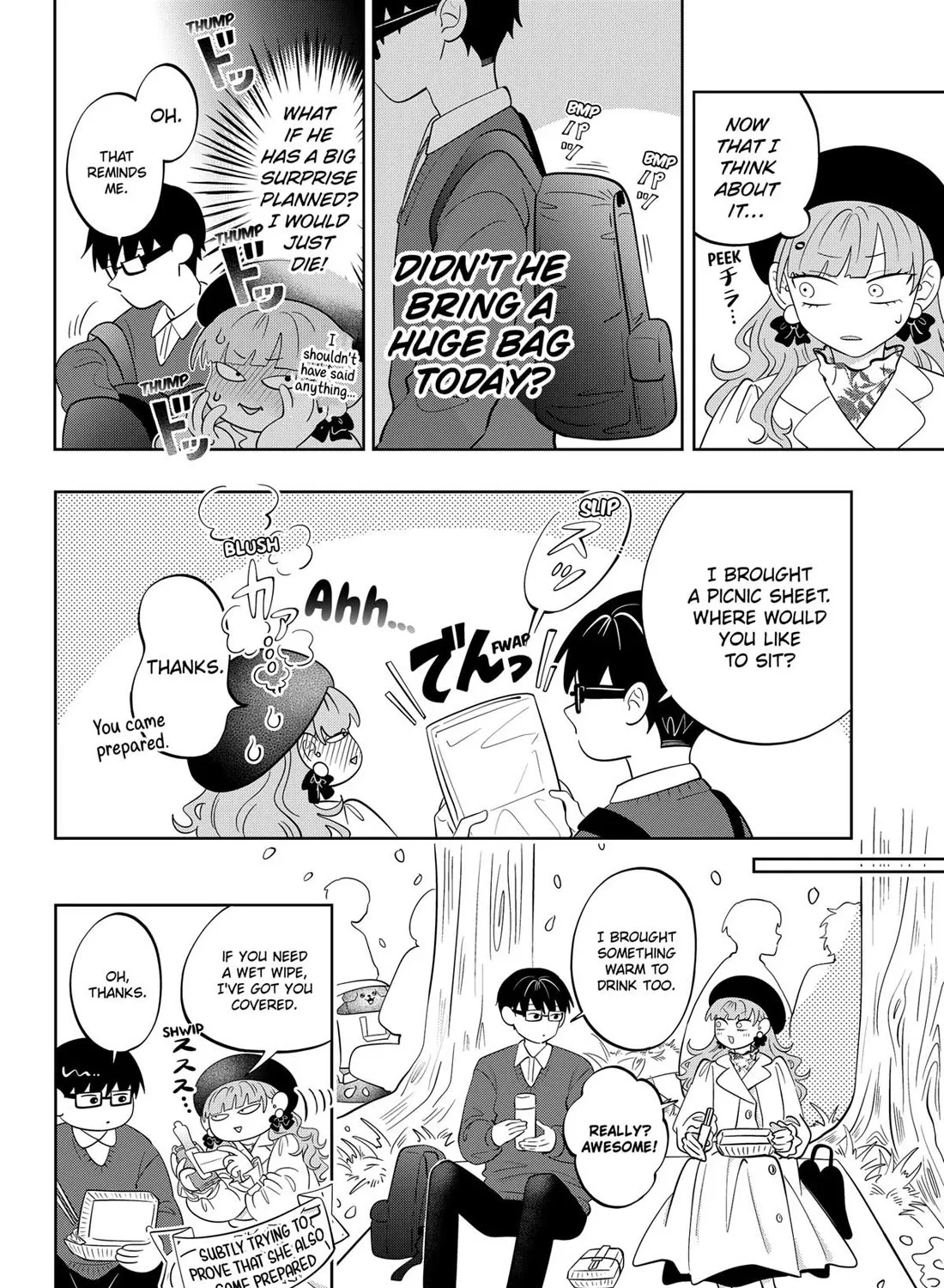 You and I Are Polar Opposites - Chapter 50 - Page 11