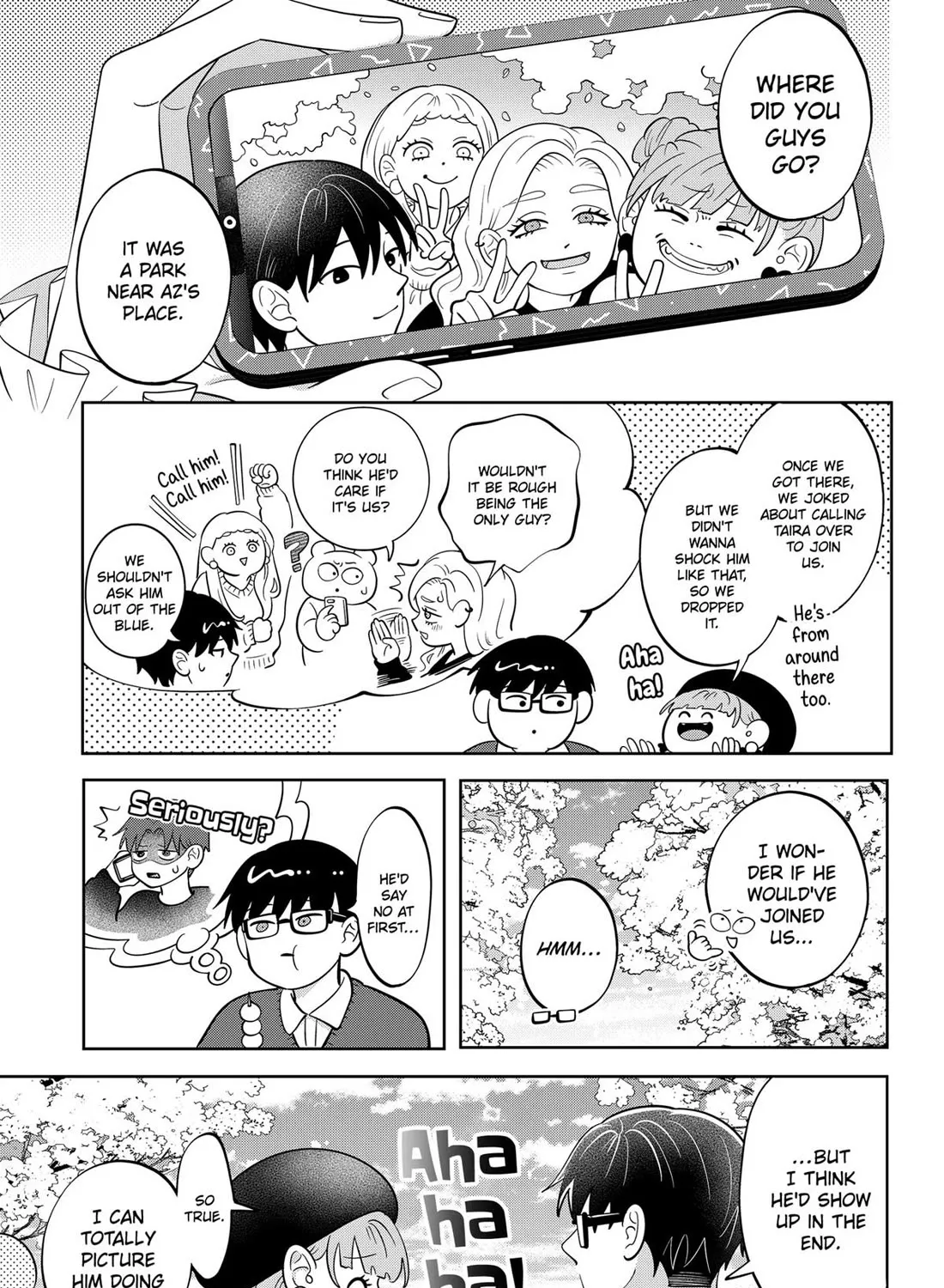 You and I Are Polar Opposites - Chapter 50 - Page 13