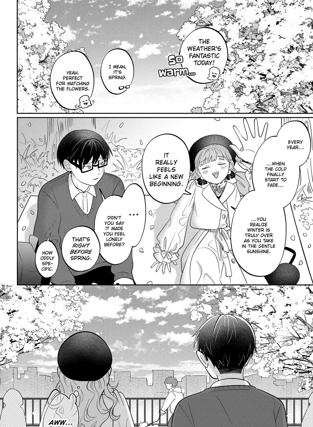 You and I Are Polar Opposites - Chapter 50 - Page 15