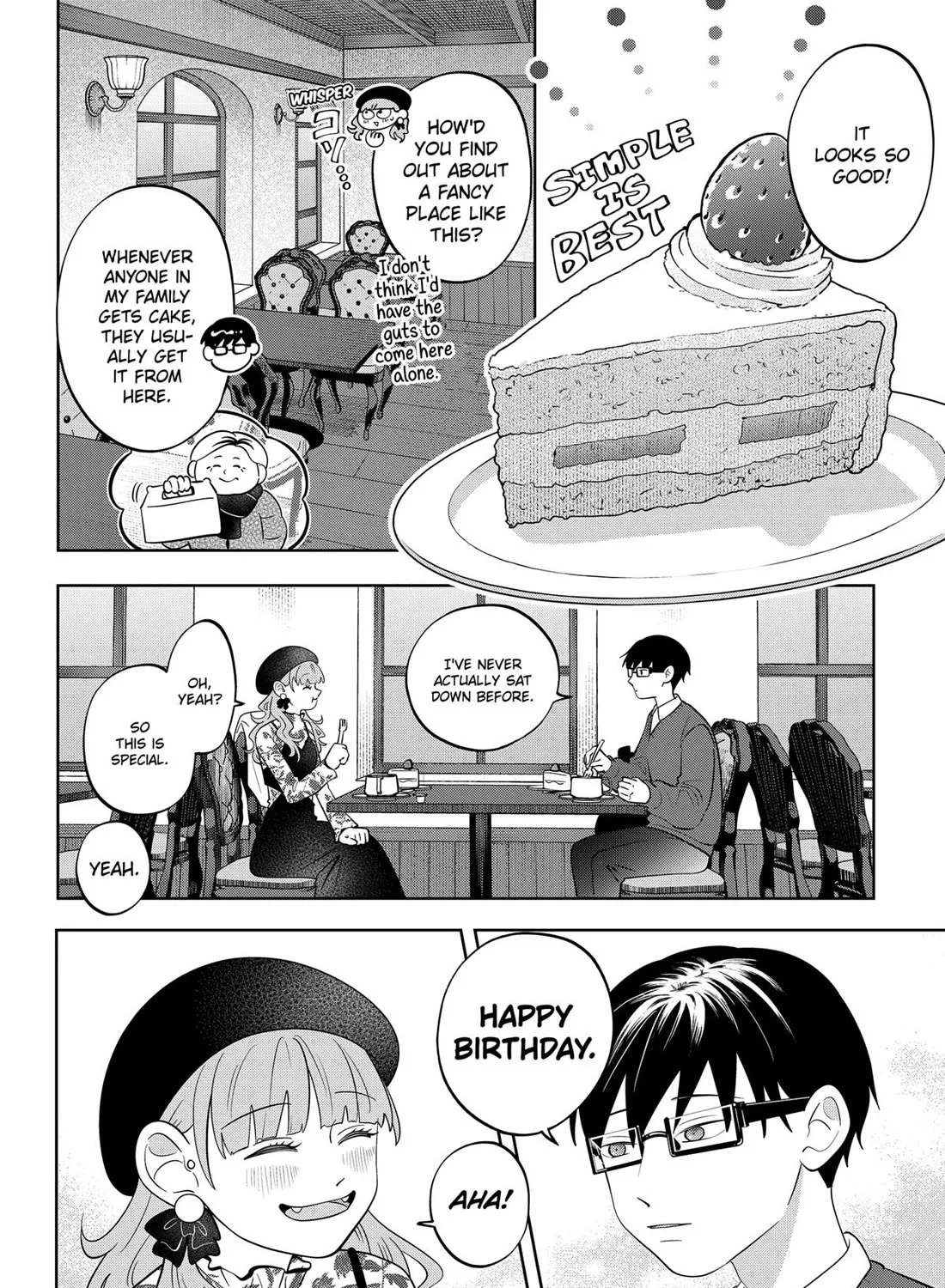 You and I Are Polar Opposites - Chapter 50 - Page 19