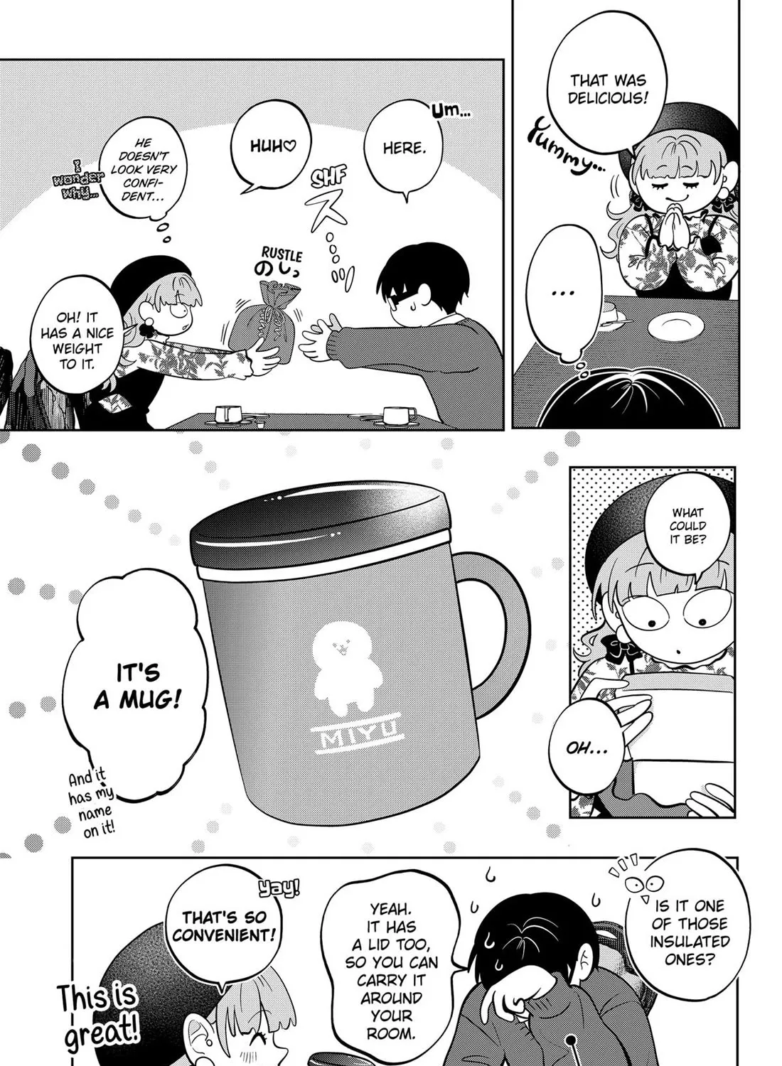 You and I Are Polar Opposites - Chapter 50 - Page 21
