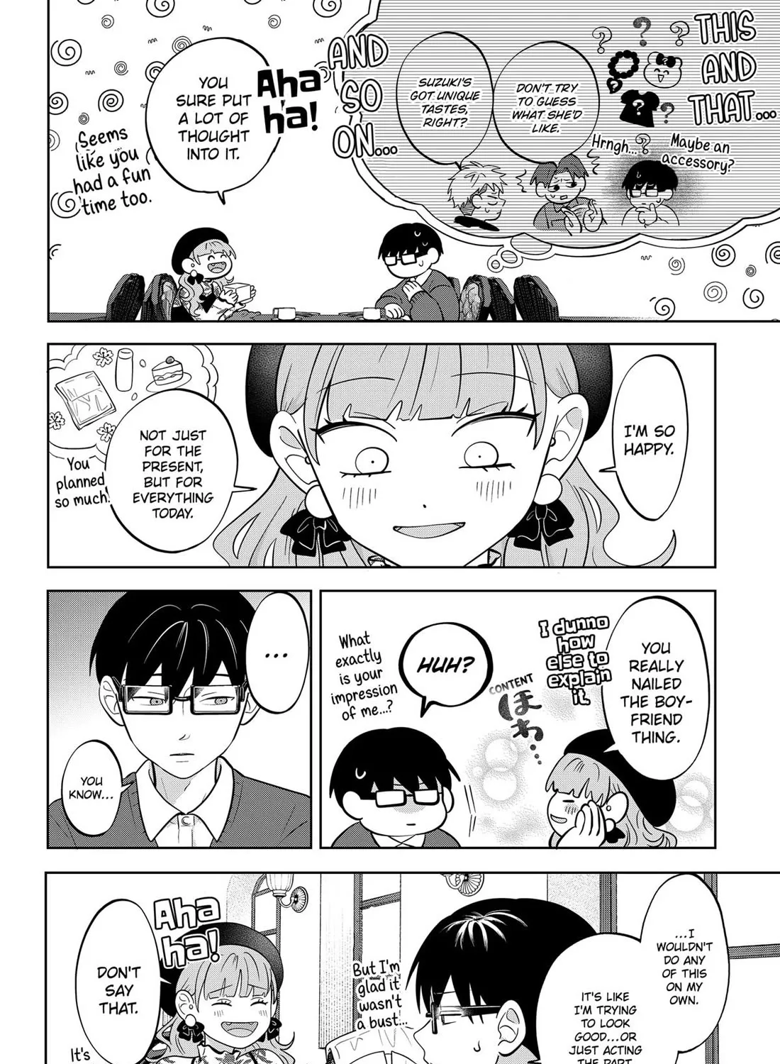 You and I Are Polar Opposites - Chapter 50 - Page 23
