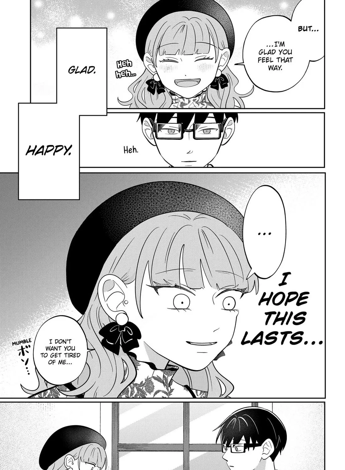 You and I Are Polar Opposites - Chapter 50 - Page 25
