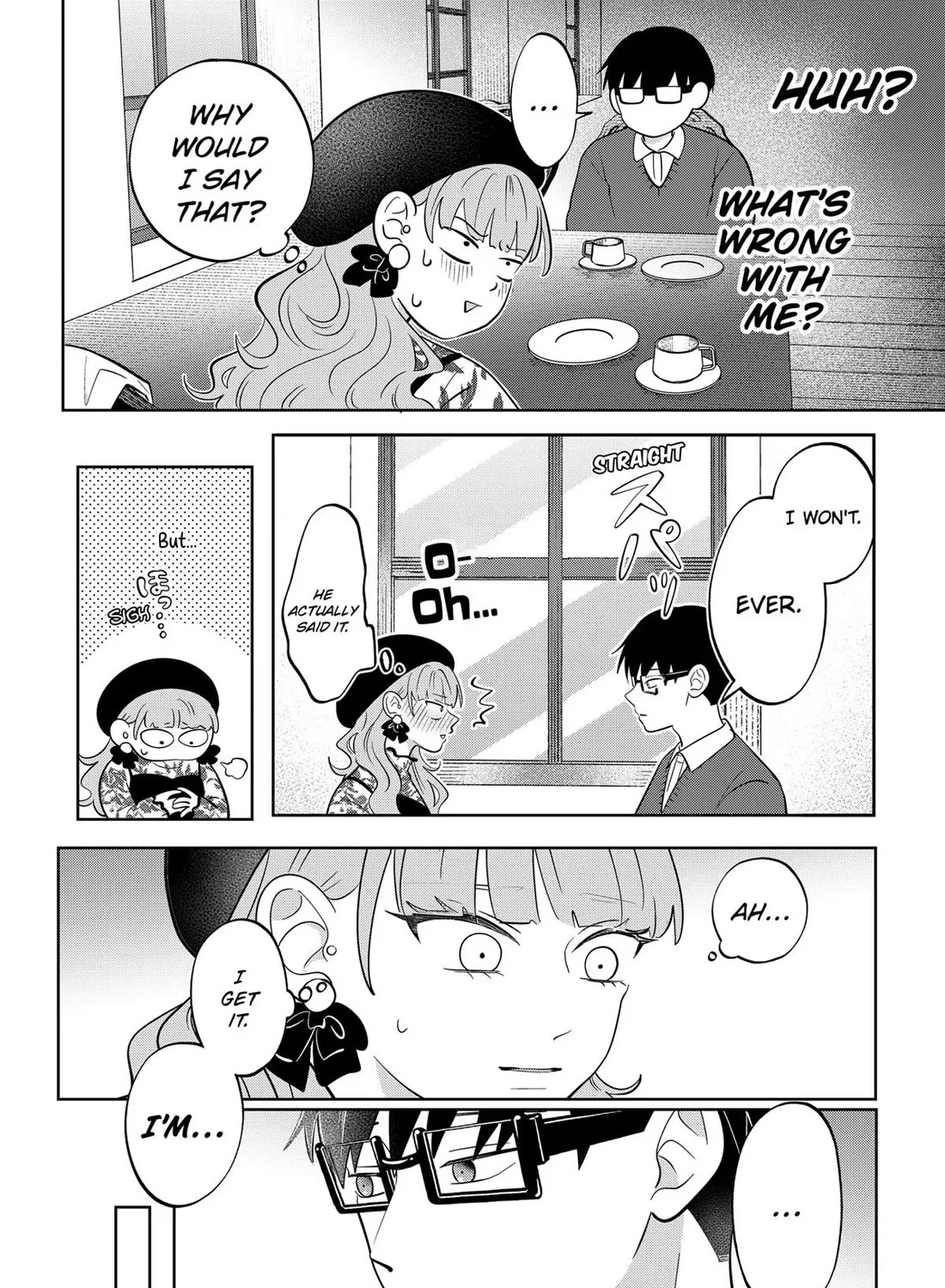 You and I Are Polar Opposites - Chapter 50 - Page 27