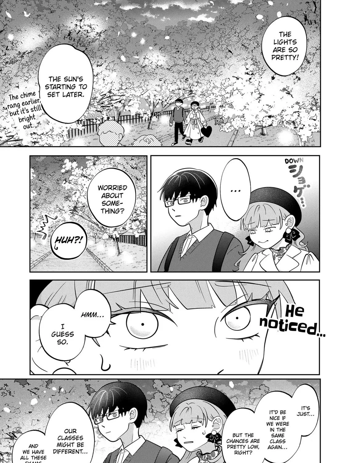 You and I Are Polar Opposites - Chapter 50 - Page 29