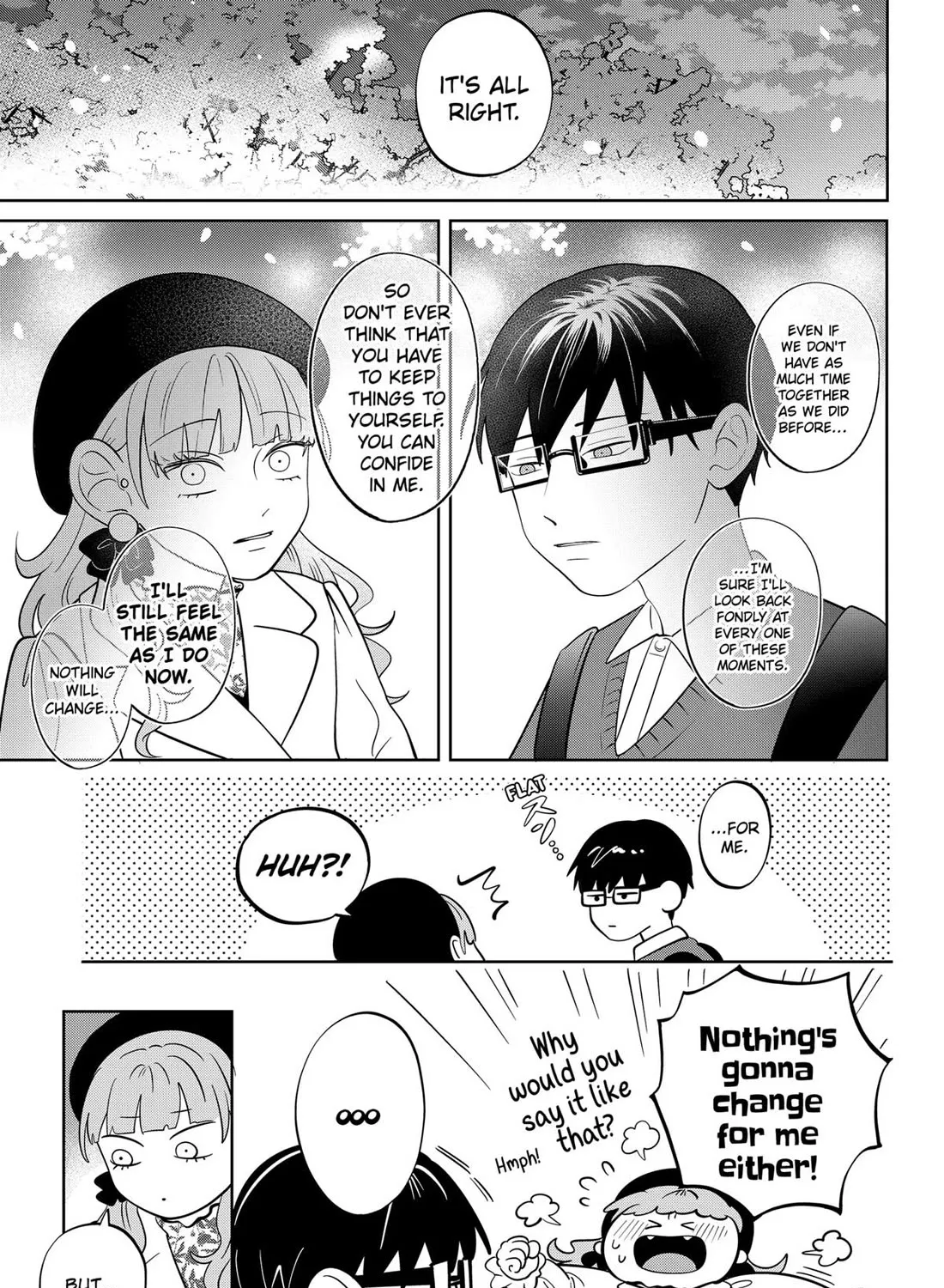 You and I Are Polar Opposites - Chapter 50 - Page 33