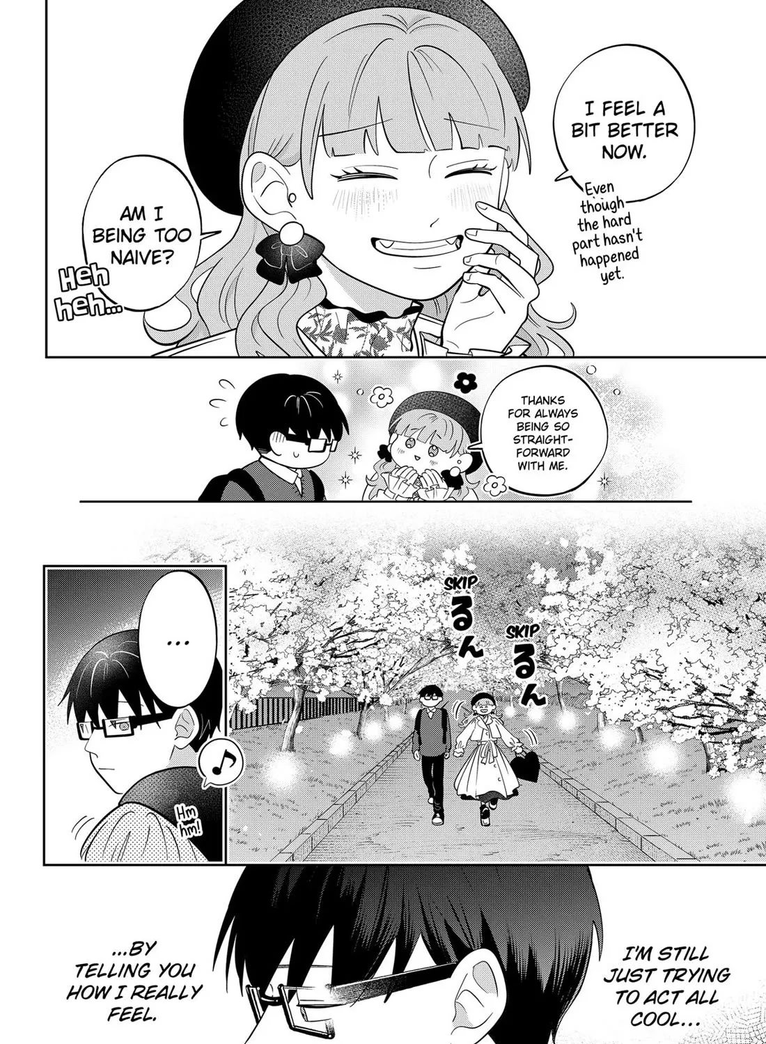 You and I Are Polar Opposites - Chapter 50 - Page 35