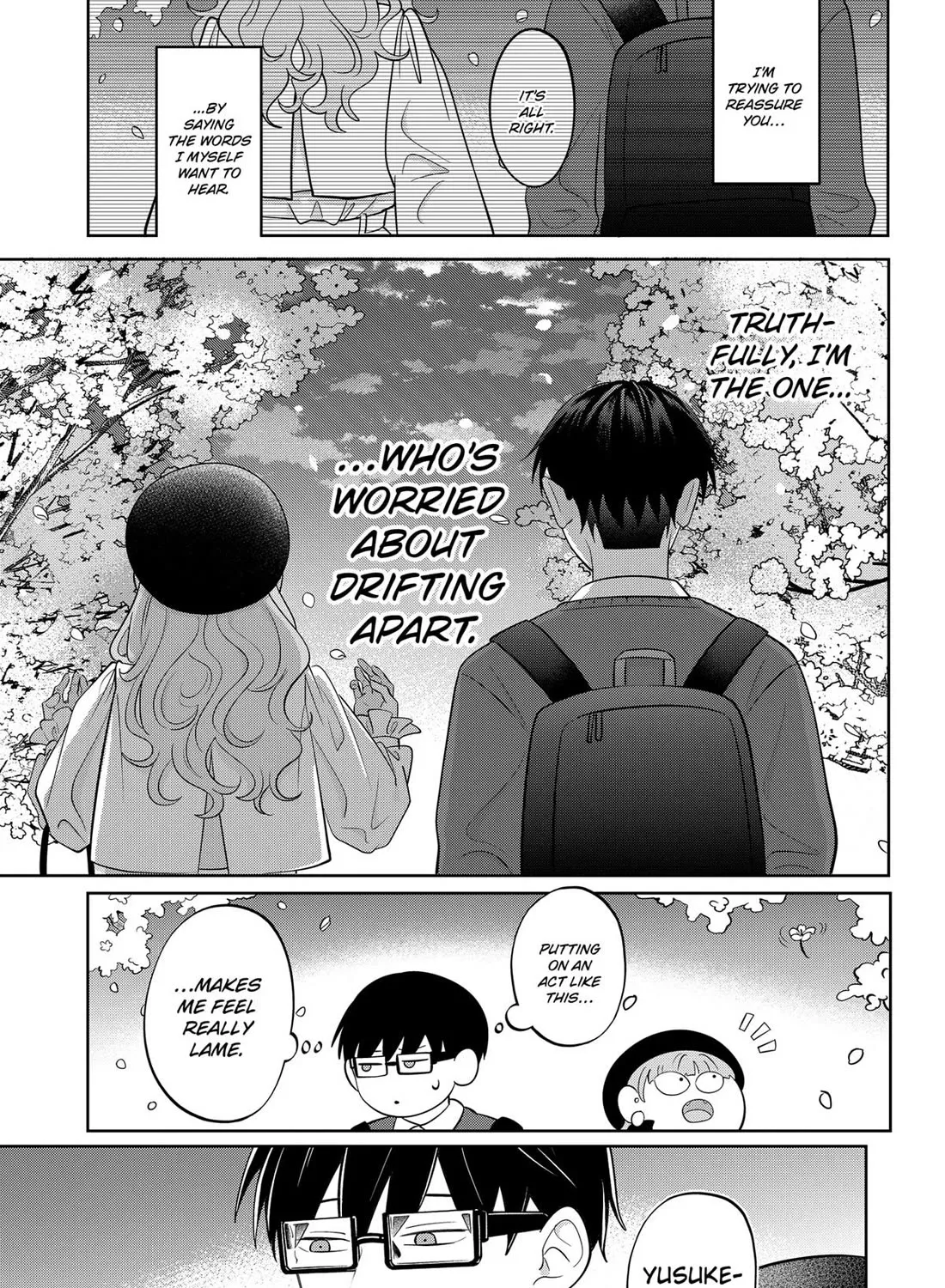 You and I Are Polar Opposites - Chapter 50 - Page 37