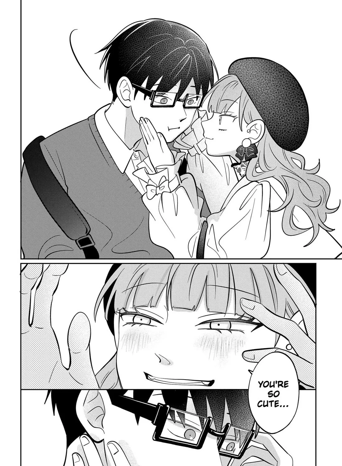 You and I Are Polar Opposites - Chapter 50 - Page 39