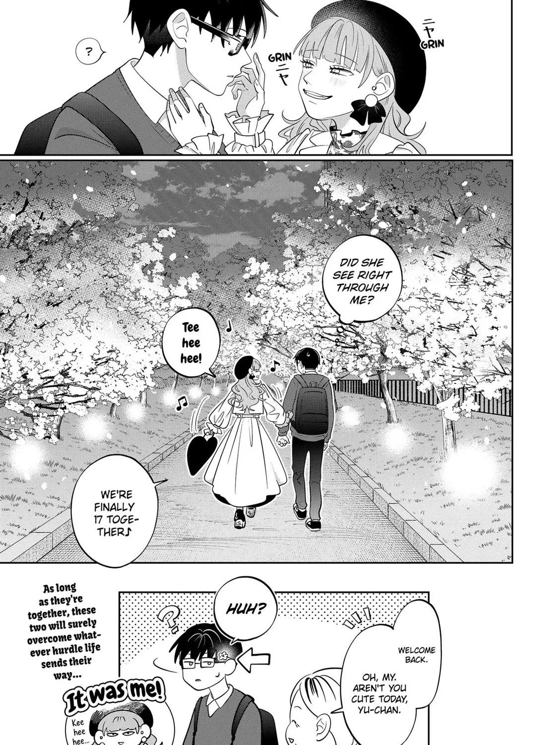 You and I Are Polar Opposites - Chapter 50 - Page 41