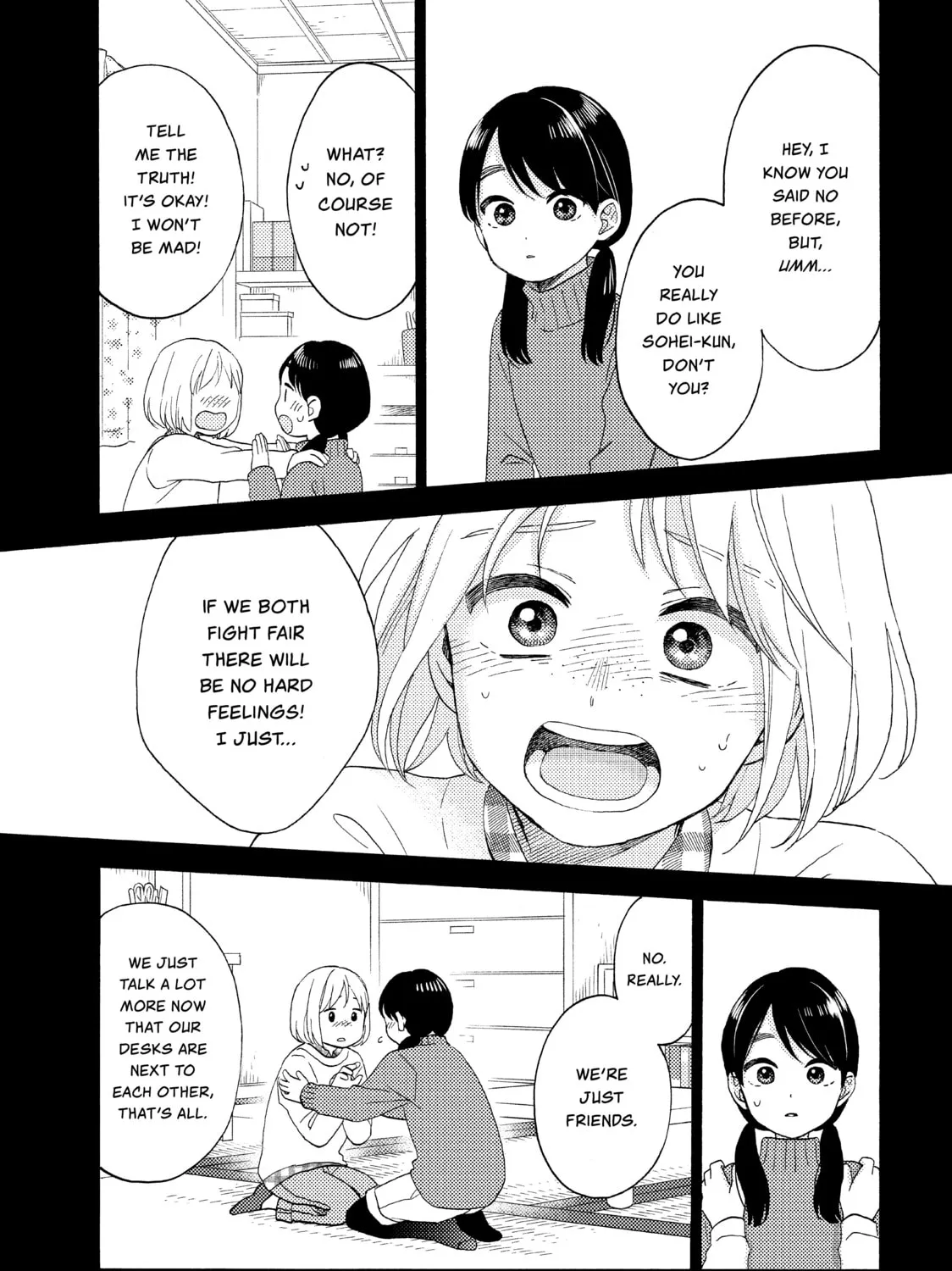 A Condition Called Love - Chapter 41 - Page 21