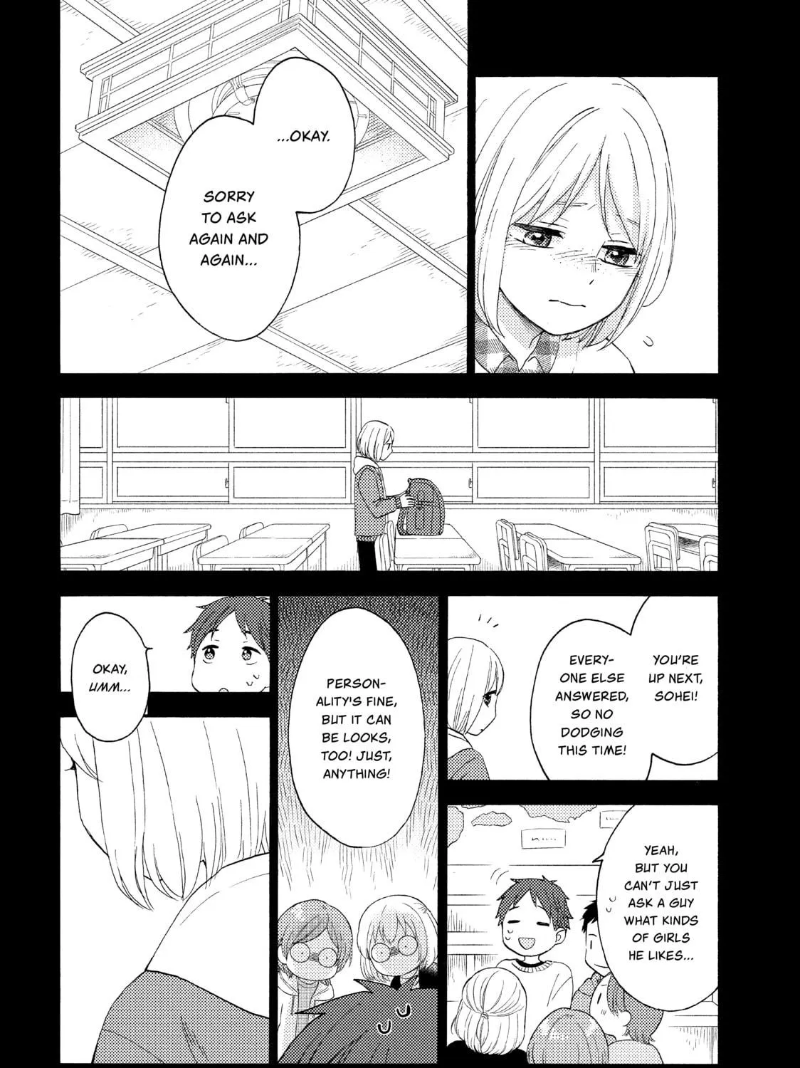 A Condition Called Love - Chapter 41 - Page 23