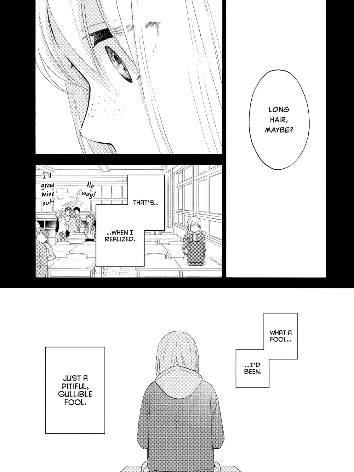A Condition Called Love - Chapter 41 - Page 25
