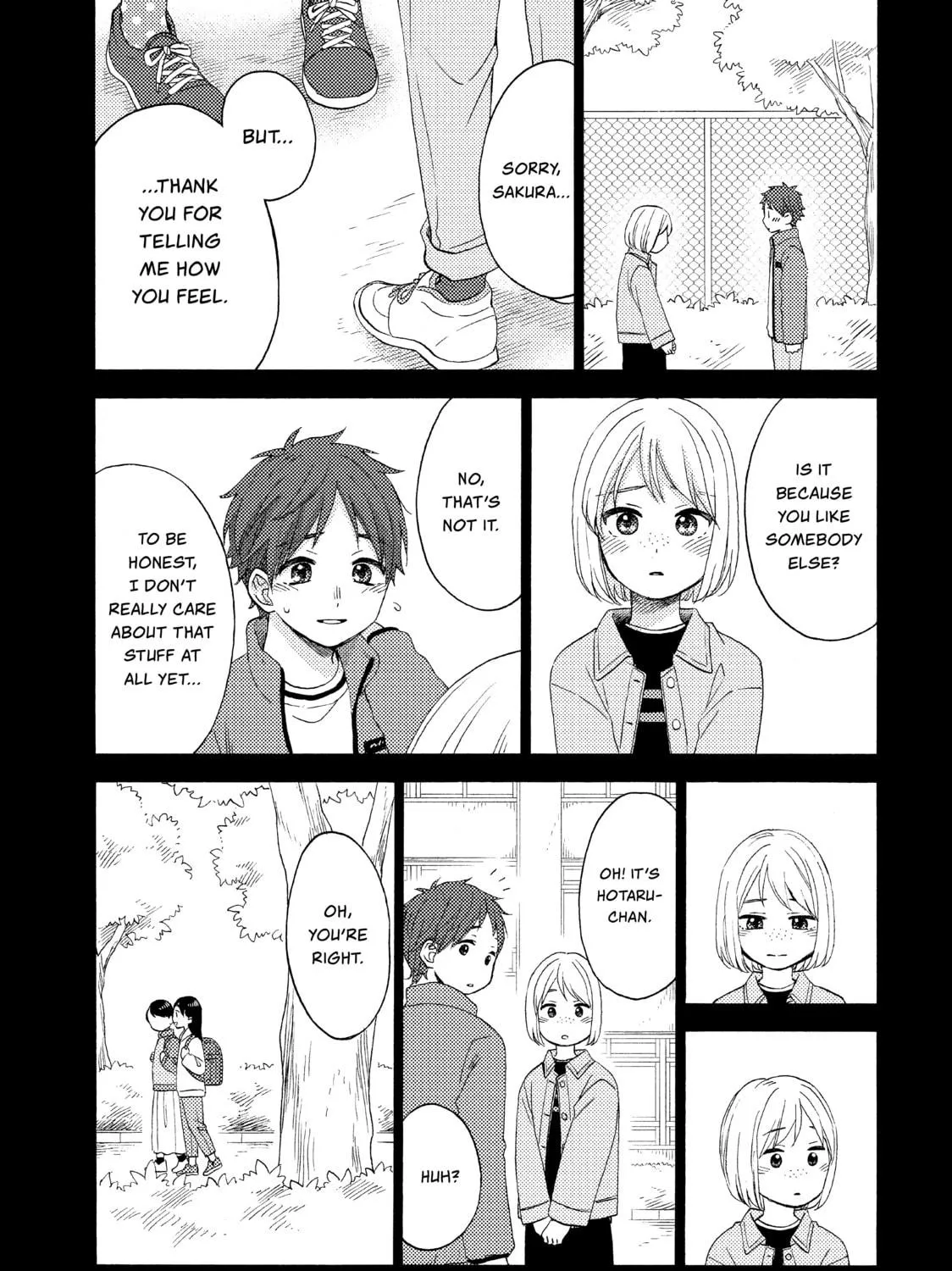 A Condition Called Love - Chapter 41 - Page 29