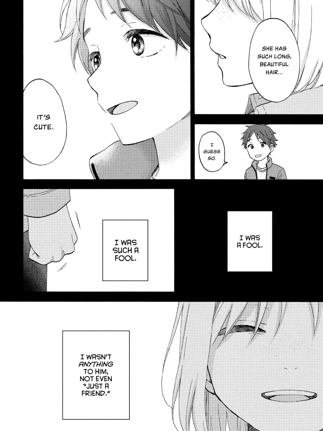 A Condition Called Love - Chapter 41 - Page 31