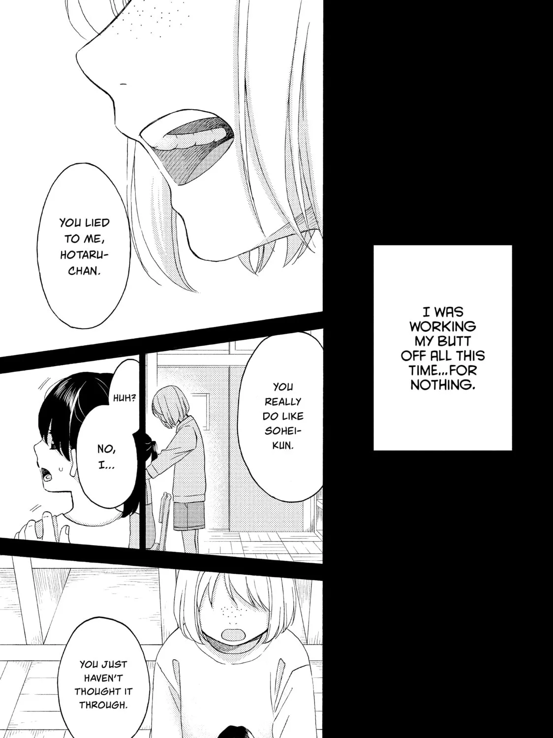 A Condition Called Love - Chapter 41 - Page 33