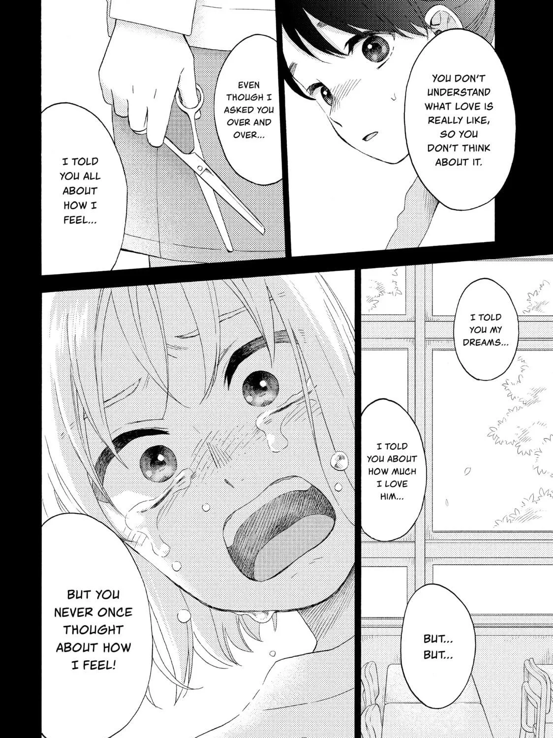 A Condition Called Love - Chapter 41 - Page 35