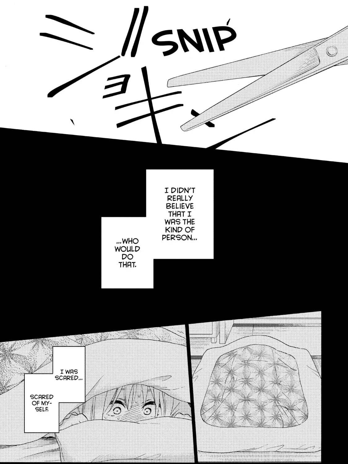 A Condition Called Love - Chapter 41 - Page 37