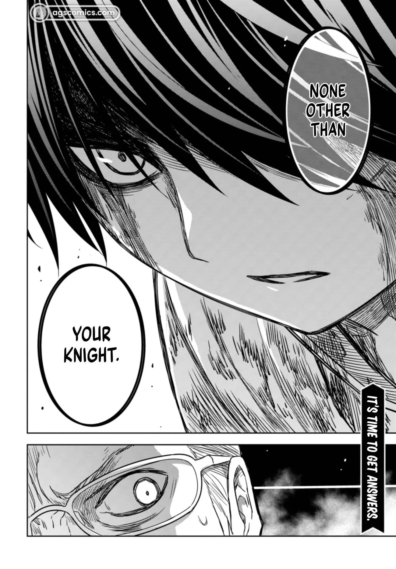 Monogatari no Kuromaku ni Tensei Shite - Chapter 16 - Page 24