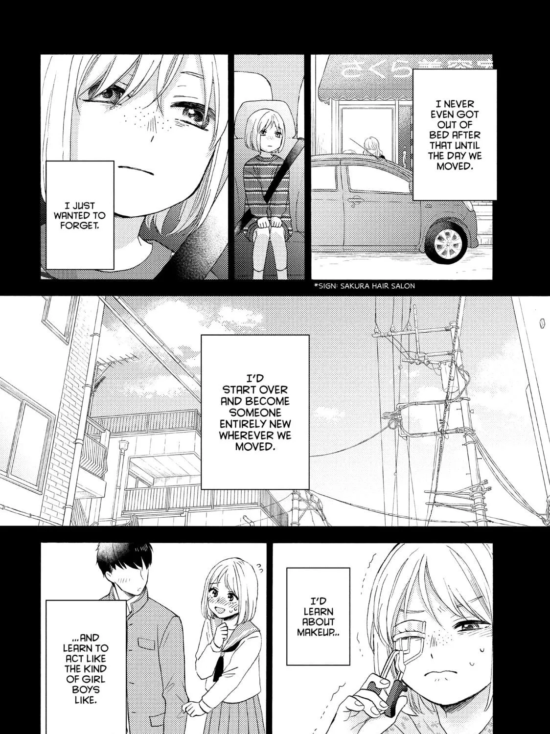 A Condition Called Love - Chapter 41 - Page 39