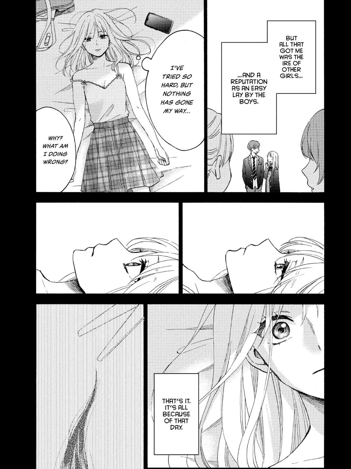 A Condition Called Love - Chapter 41 - Page 41