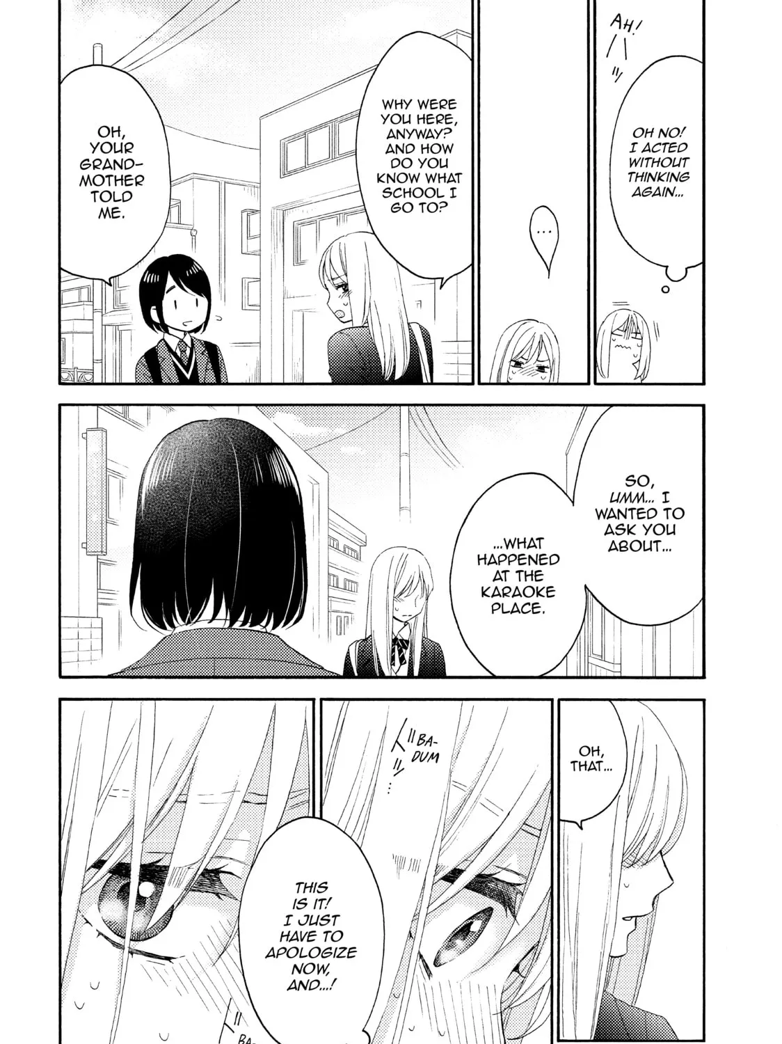 A Condition Called Love - Chapter 41 - Page 55
