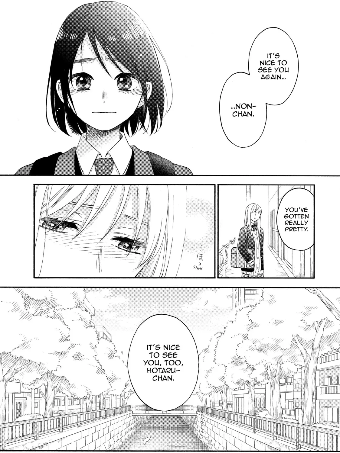 A Condition Called Love - Chapter 41 - Page 57
