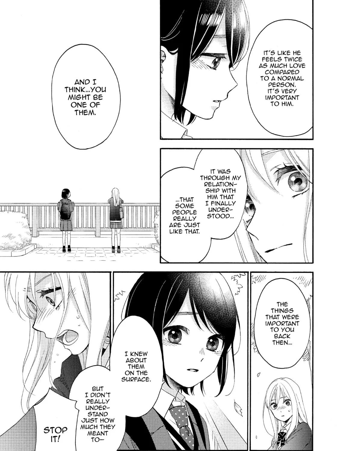 A Condition Called Love - Chapter 41 - Page 61