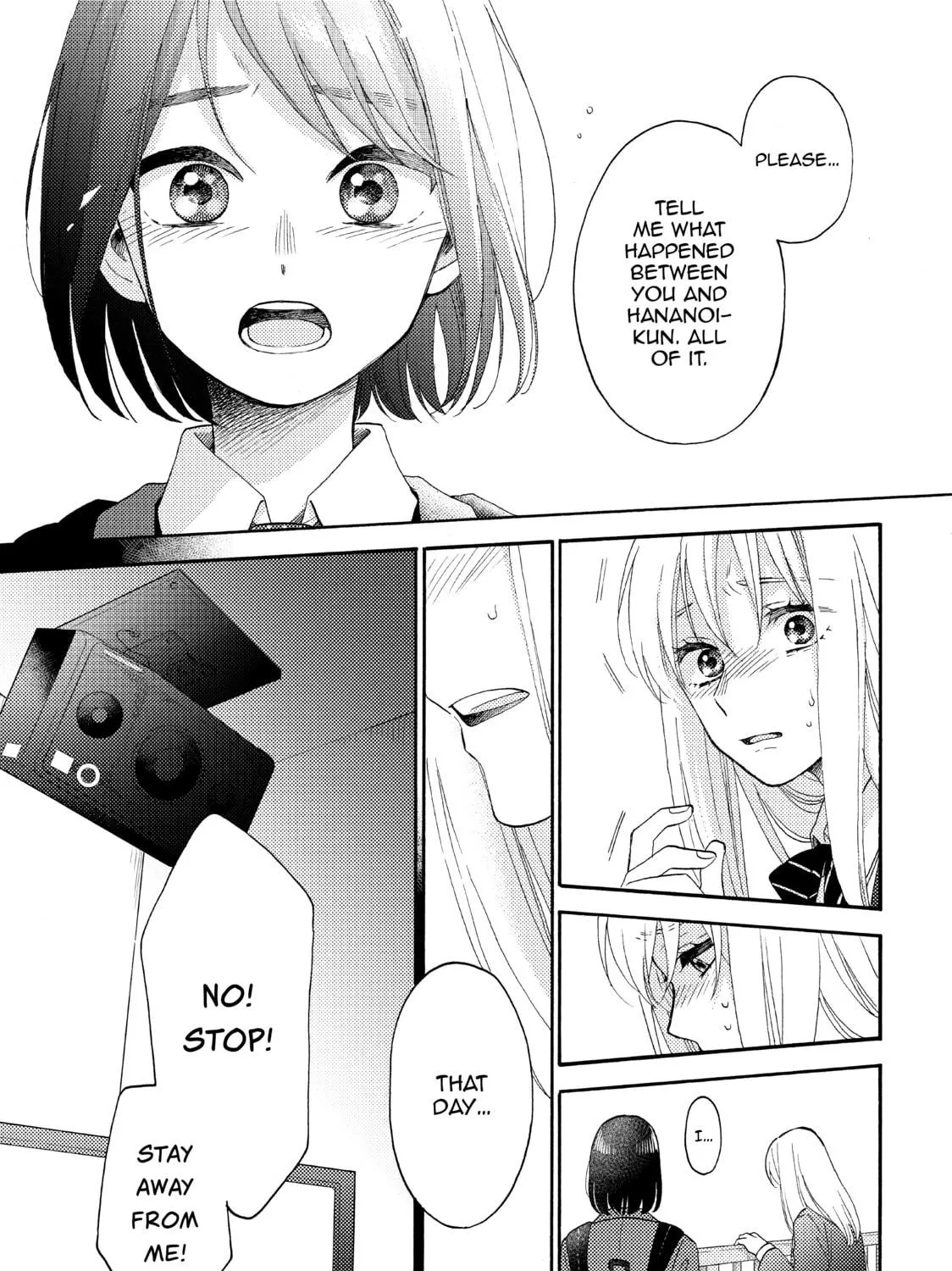 A Condition Called Love - Chapter 41 - Page 65