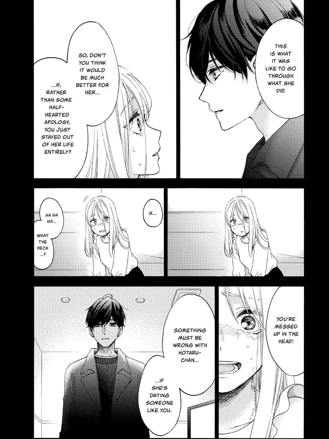 A Condition Called Love - Chapter 41 - Page 69