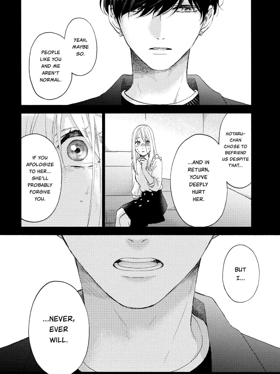 A Condition Called Love - Chapter 41 - Page 71