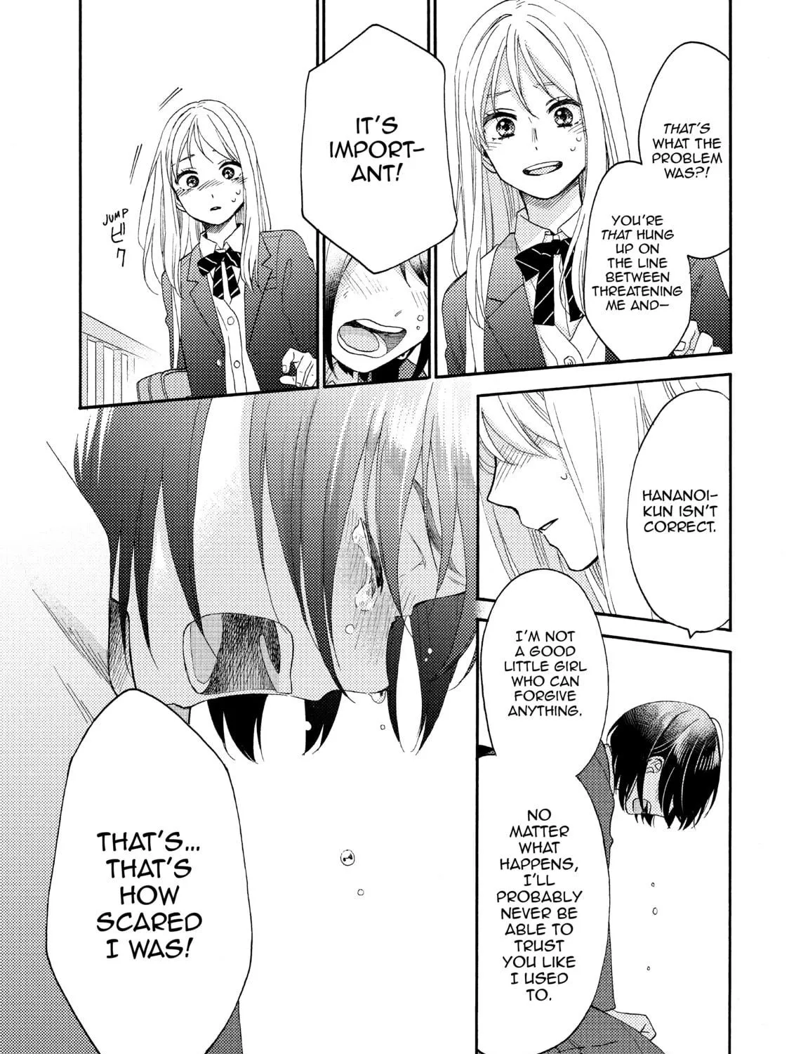A Condition Called Love - Chapter 41 - Page 77