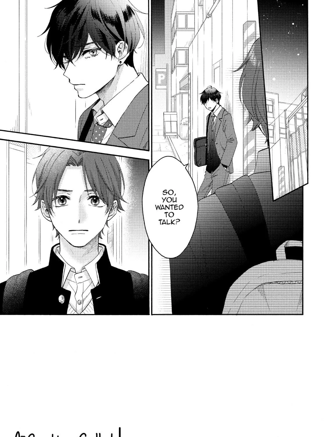 A Condition Called Love - Chapter 42 - Page 3