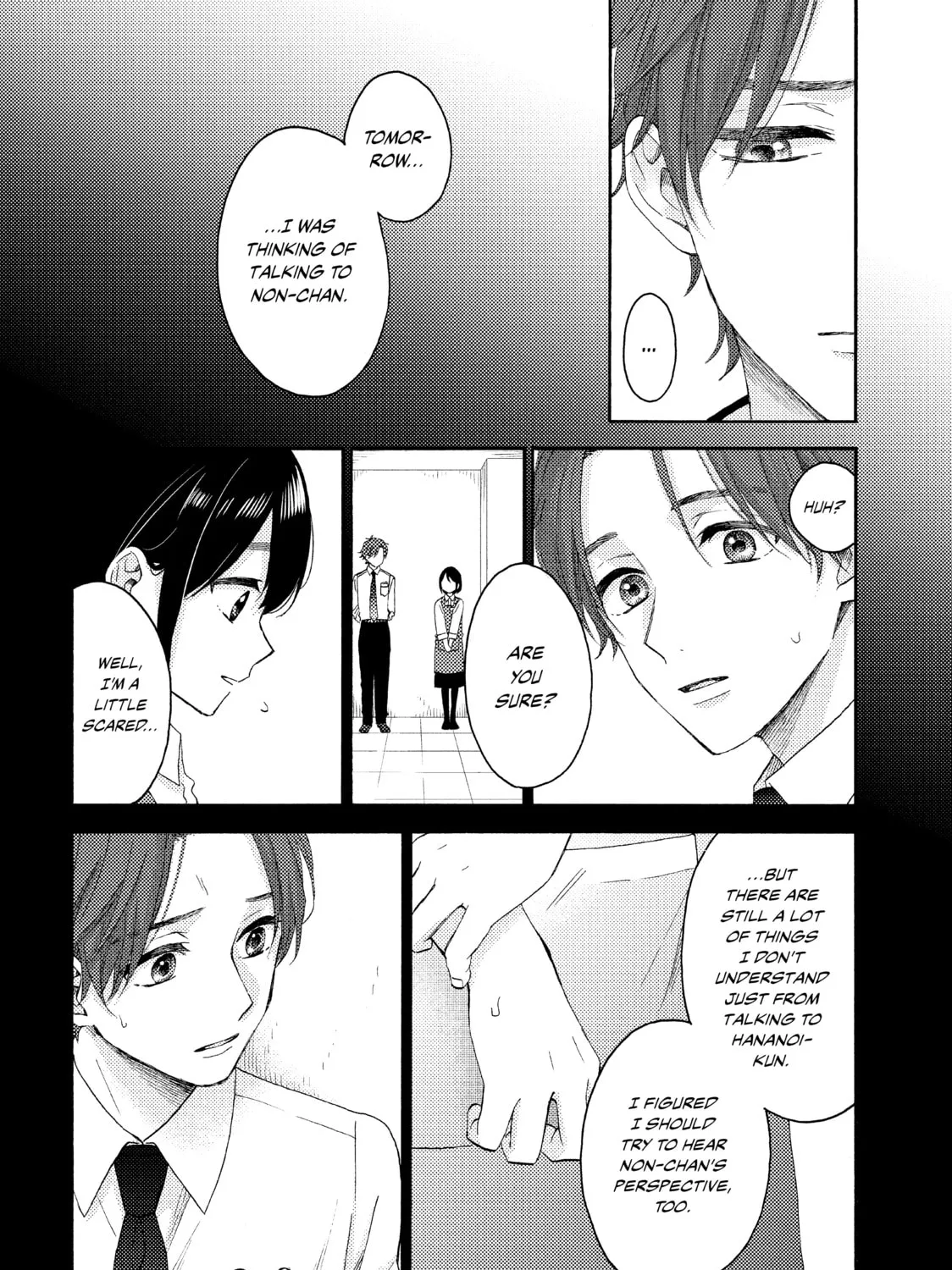 A Condition Called Love - Chapter 42 - Page 5