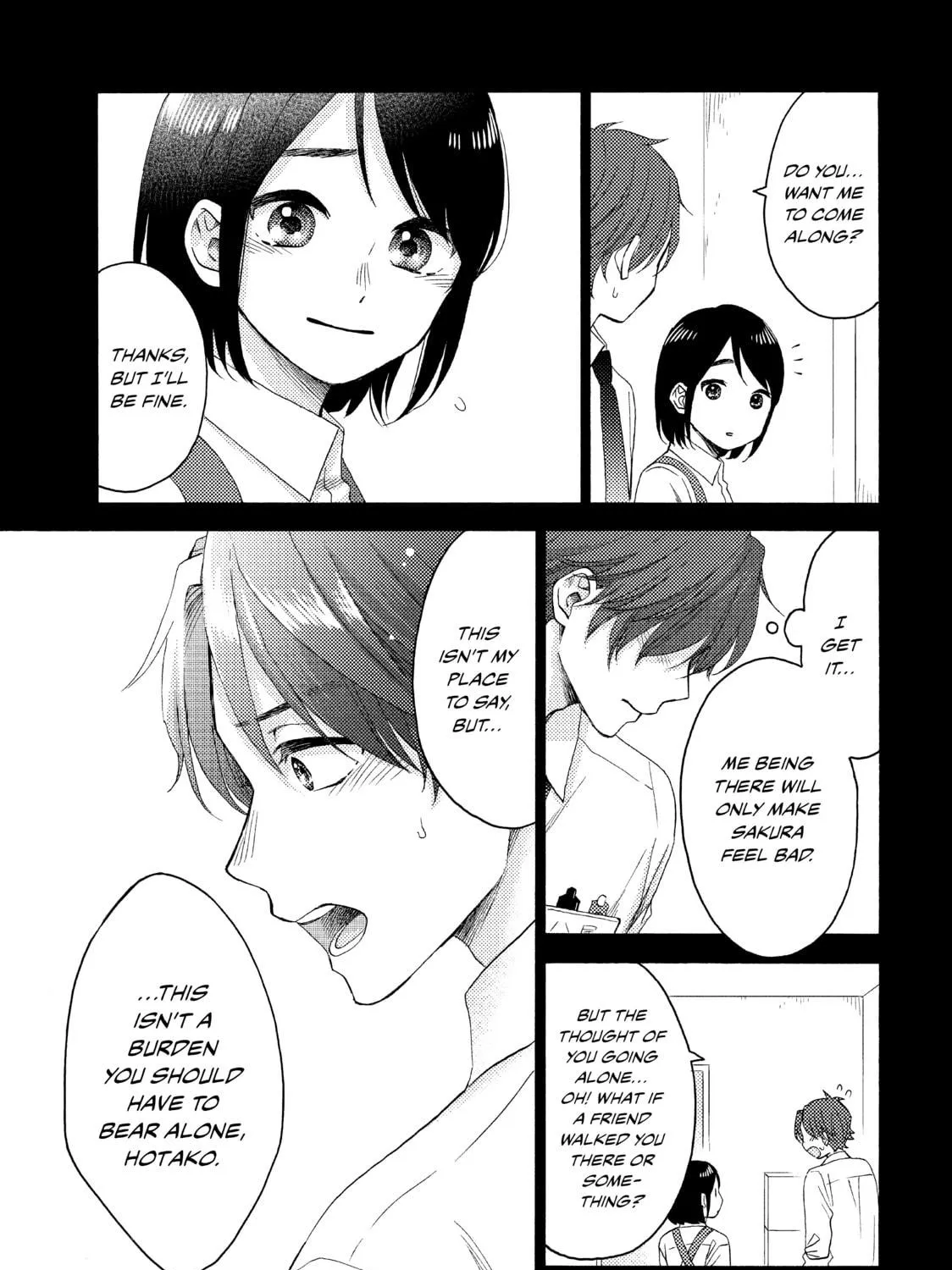 A Condition Called Love - Chapter 42 - Page 7