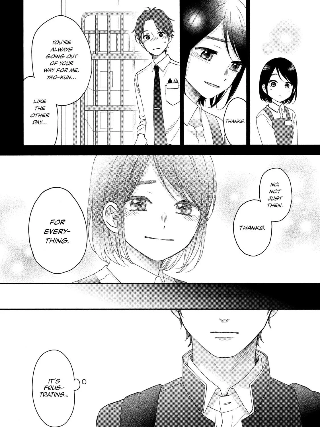 A Condition Called Love - Chapter 42 - Page 9