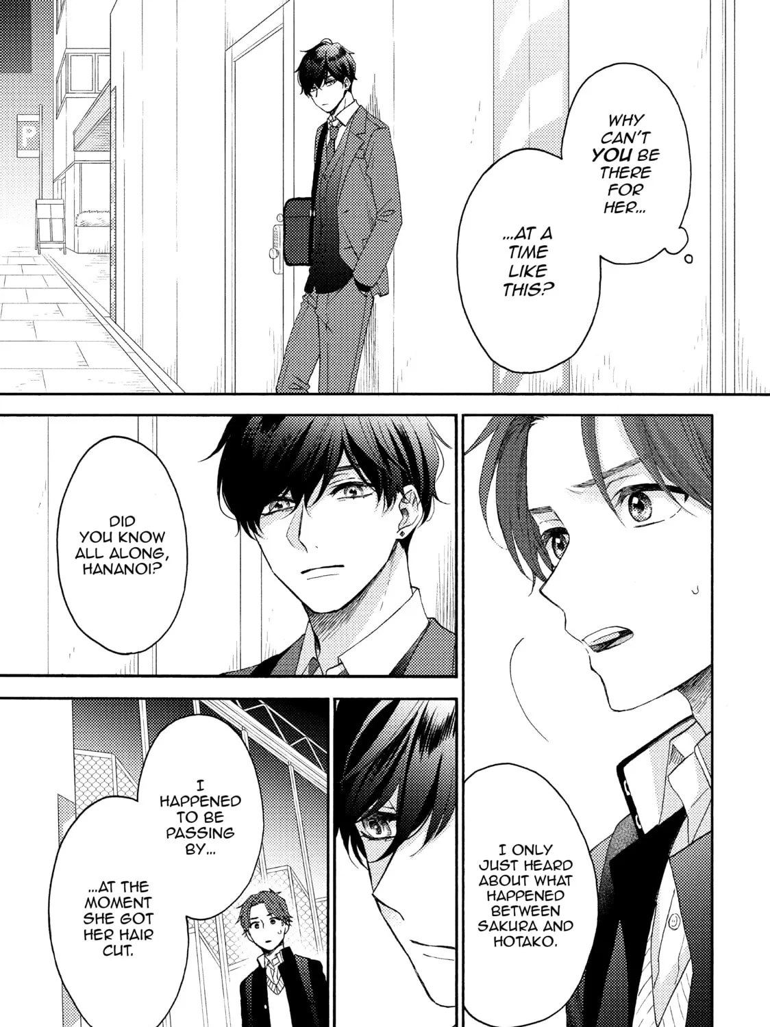 A Condition Called Love - Chapter 42 - Page 11