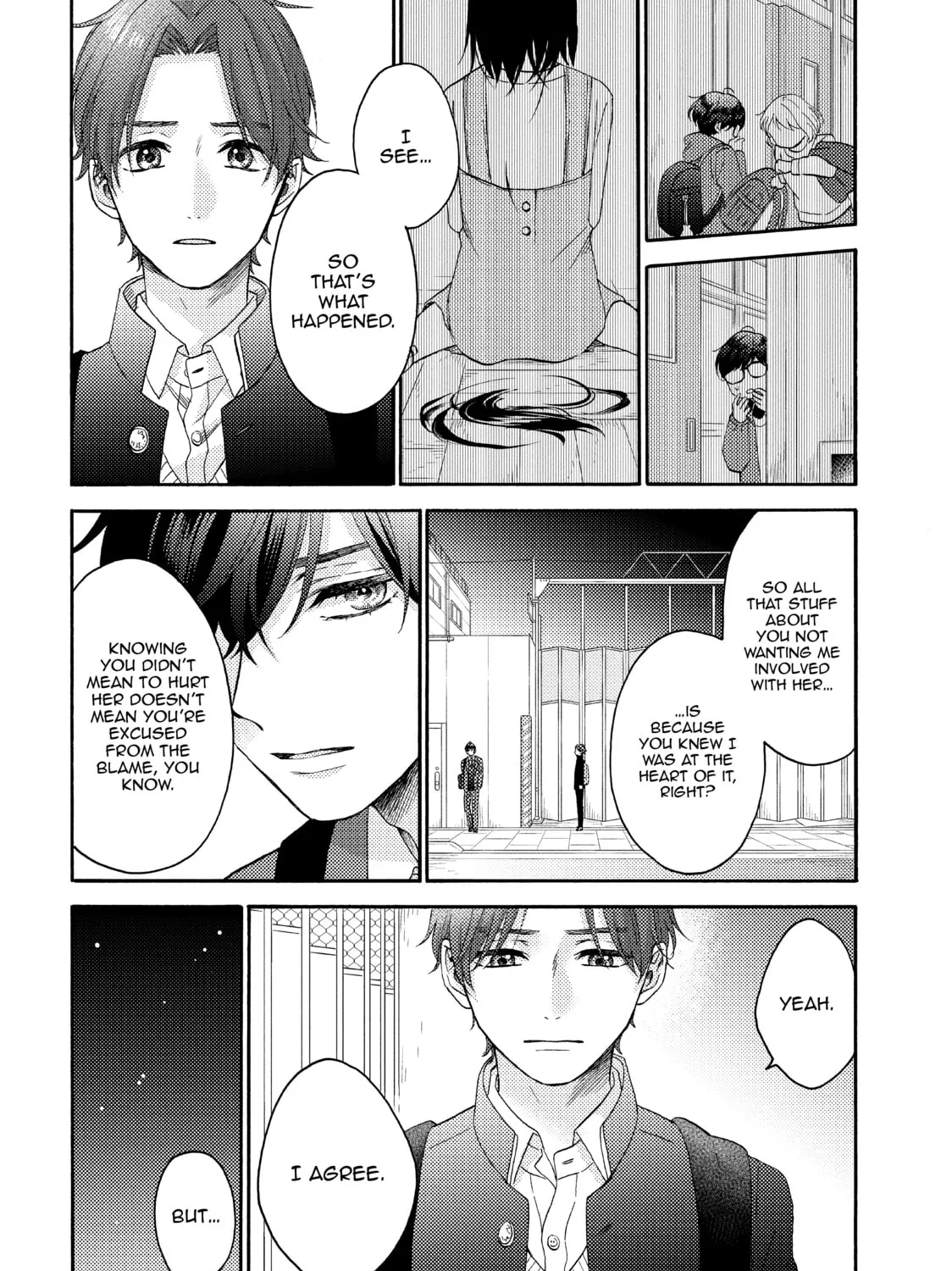 A Condition Called Love - Chapter 42 - Page 13