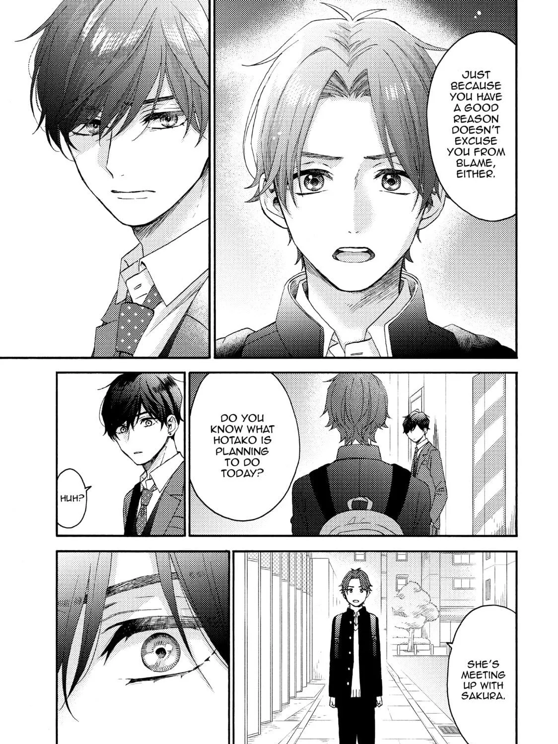 A Condition Called Love - Chapter 42 - Page 15