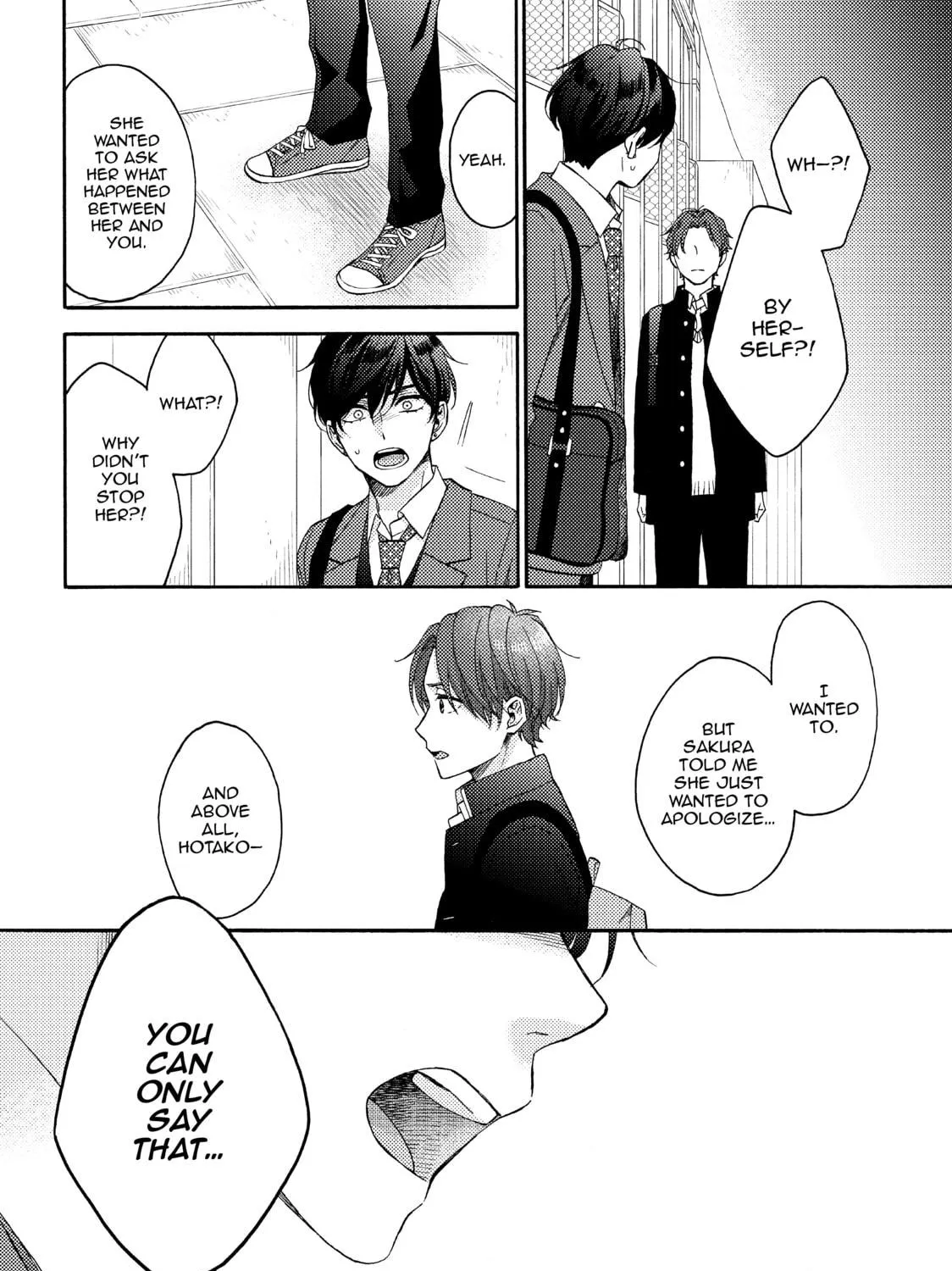 A Condition Called Love - Chapter 42 - Page 17