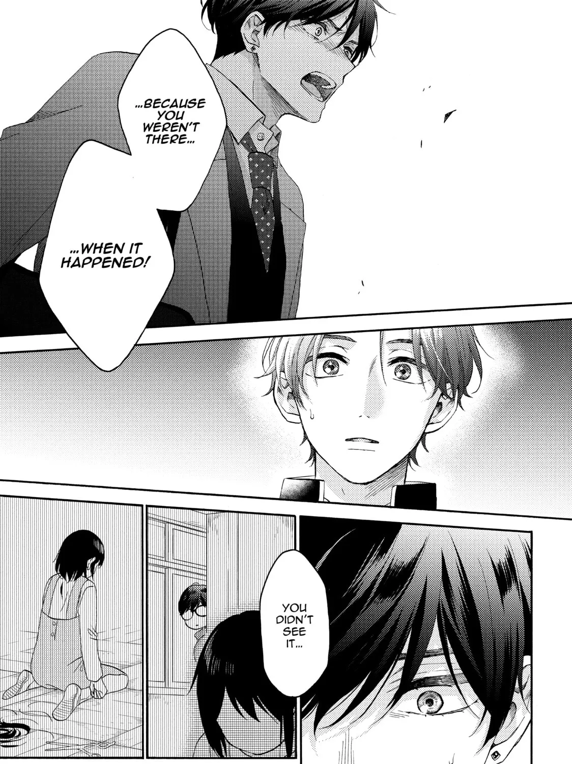 A Condition Called Love - Chapter 42 - Page 19