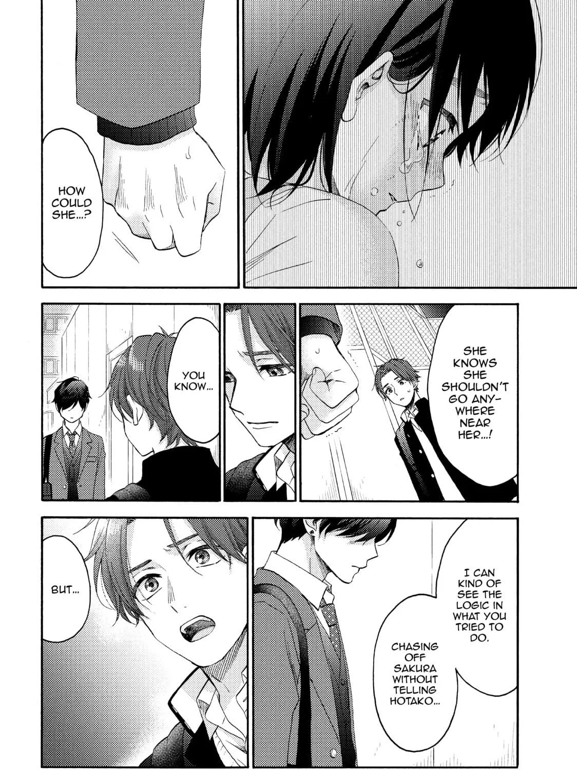A Condition Called Love - Chapter 42 - Page 21