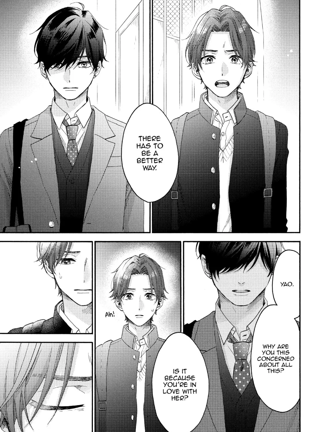 A Condition Called Love - Chapter 42 - Page 23