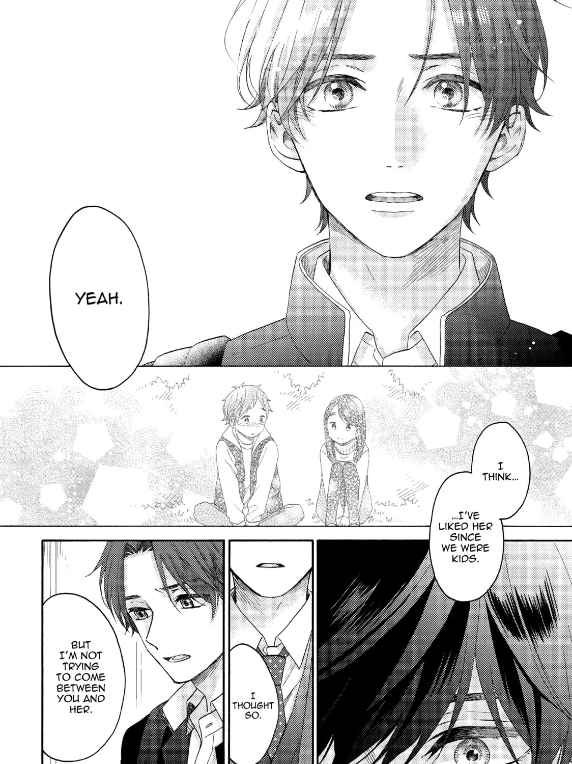 A Condition Called Love - Chapter 42 - Page 25